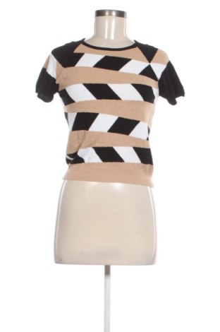 Дамски пуловер United Colors Of Benetton, Размер XS, Цвят Многоцветен, Цена 8,18 €