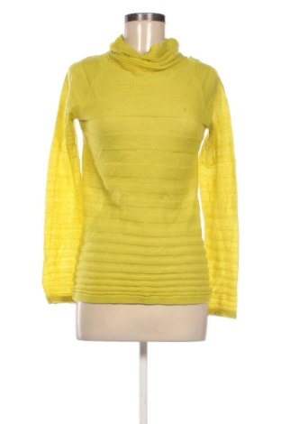 Pulover de femei United Colors Of Benetton, Mărime S, Culoare Galben, Preț 109,48 Lei