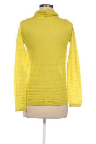 Pulover de femei United Colors Of Benetton, Mărime S, Culoare Galben, Preț 109,48 Lei