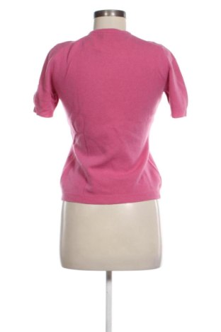 Γυναικείο πουλόβερ United Colors Of Benetton, Μέγεθος M, Χρώμα Ρόζ , Τιμή 21,00 €