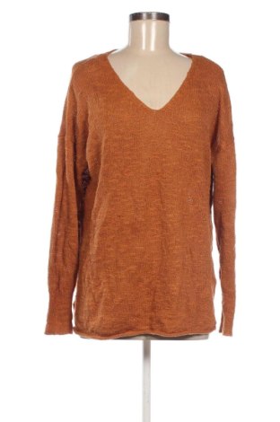 Дамски пуловер VILA, Размер M, Цвят Оранжев, Цена 13,81 €
