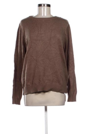 Дамски пуловер VILA, Размер XL, Цвят Кафяв, Цена 14,31 €