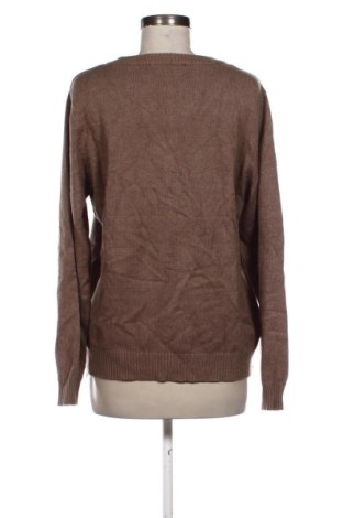 Дамски пуловер VILA, Размер XL, Цвят Кафяв, Цена 14,31 €