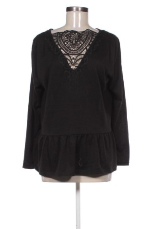 Γυναικείο πουλόβερ VRS Woman, Μέγεθος L, Χρώμα Μαύρο, Τιμή 10,03 €