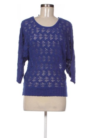 Damenpullover Valley Girl, Größe M, Farbe Blau, Preis 19,99 €