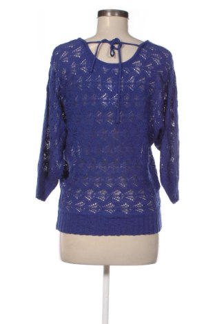 Damenpullover Valley Girl, Größe M, Farbe Blau, Preis 19,99 €