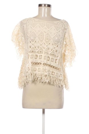 Pulover de femei Vera & Lucy, Mărime M, Culoare Bej, Preț 78,20 Lei