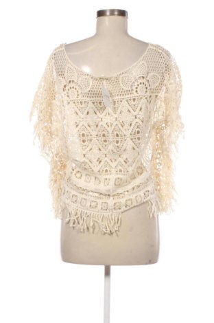 Pulover de femei Vera & Lucy, Mărime M, Culoare Bej, Preț 78,20 Lei