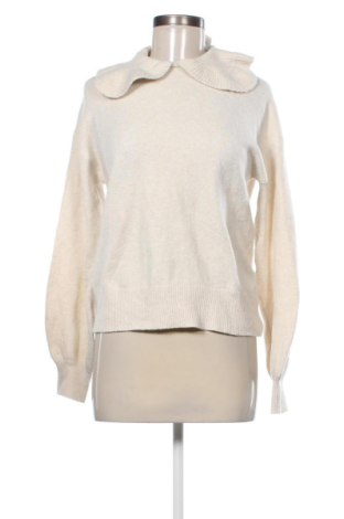Damenpullover Vero Moda, Größe M, Farbe Beige, Preis € 14,00