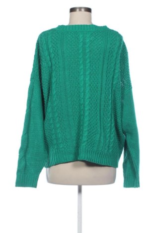 Damski sweter Vero Moda, Rozmiar XL, Kolor Zielony, Cena 75,02 zł