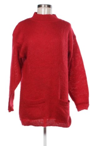 Dámsky pulóver Vianni, Veľkosť M, Farba Červená, Cena  14,74 €