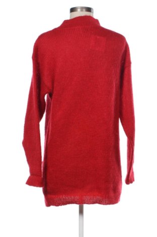 Dámsky pulóver Vianni, Veľkosť M, Farba Červená, Cena  14,74 €