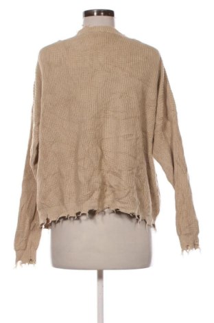 Dámský svetr Vicolo, Velikost L, Barva Hnědá, Cena  669,00 Kč