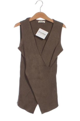 Damenpullover Vintage Dressing, Größe XXS, Farbe Grün, Preis € 9,99