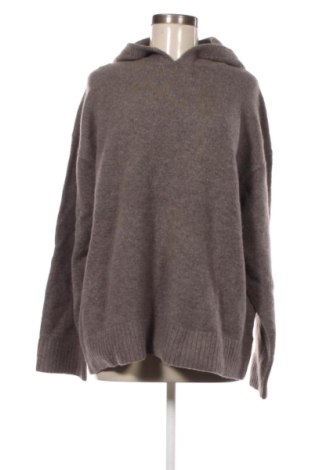 Dámský svetr Weekday, Velikost L, Barva Šedá, Cena  1 299,00 Kč