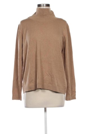 Дамски пуловер Weekend Max Mara, Размер XXL, Цвят Кафяв, Цена 171,28 €