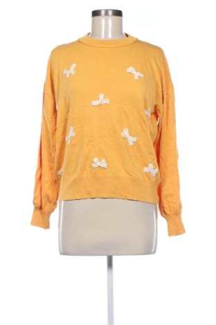 Damenpullover Wiya, Größe M, Farbe Gelb, Preis € 27,99