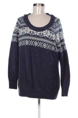 Damenpullover Yessica, Größe XL, Farbe Mehrfarbig, Preis € 15,00