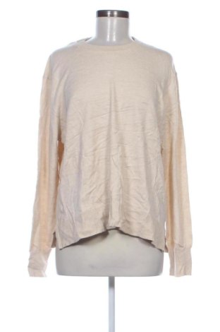 Damski sweter You&me, Rozmiar XL, Kolor Beżowy, Cena 78,99 zł