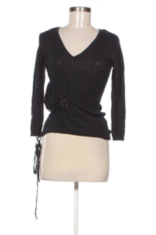 Damski sweter Yuka, Rozmiar S, Kolor Czarny, Cena 83,86 zł