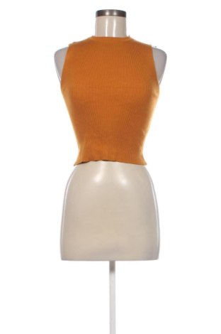 Dámsky pulóver Zara, Veľkosť S, Farba Oranžová, Cena  10,95 €