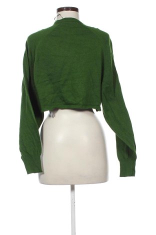Damenpullover Zara, Größe XS, Farbe Grün, Preis 41,99 €