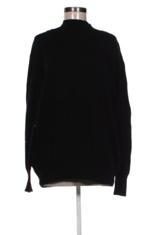 Дамски пуловер Zara, Размер XL, Цвят Черен, Цена 34,20 €