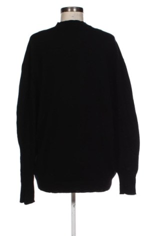 Дамски пуловер Zara, Размер XL, Цвят Черен, Цена 34,20 €