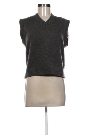 Дамски пуловер Zara, Размер M, Цвят Сив, Цена 20,05 €