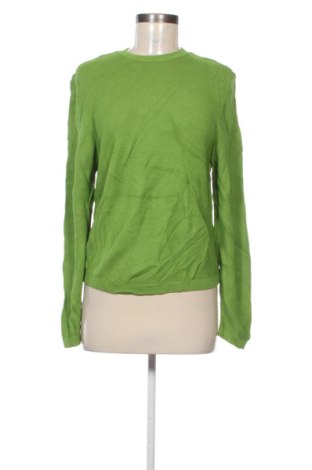 Дамски пуловер Zara, Размер M, Цвят Зелен, Цена 14,31 €