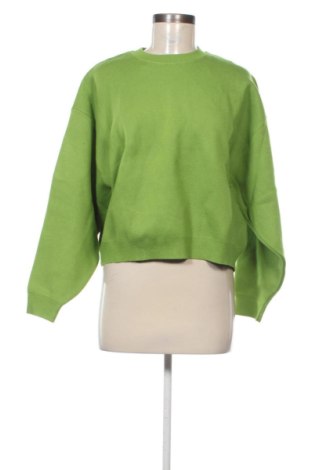 Damenpullover Zara, Größe S, Farbe Grün, Preis 17,99 €