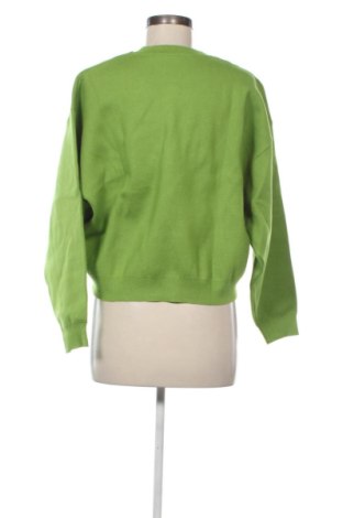 Damenpullover Zara, Größe S, Farbe Grün, Preis 17,99 €