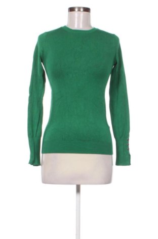 Damenpullover Zara, Größe S, Farbe Grün, Preis 13,81 €