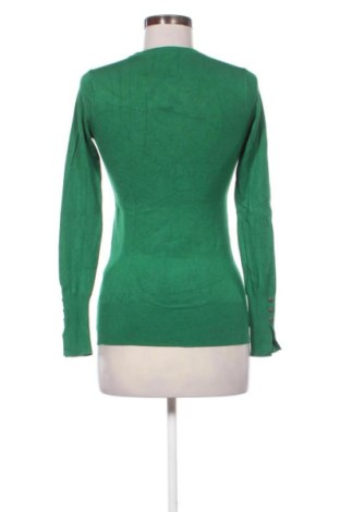 Damenpullover Zara, Größe S, Farbe Grün, Preis 13,81 €