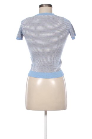 Damski sweter Zara, Rozmiar S, Kolor Niebieski, Cena 75,02 zł