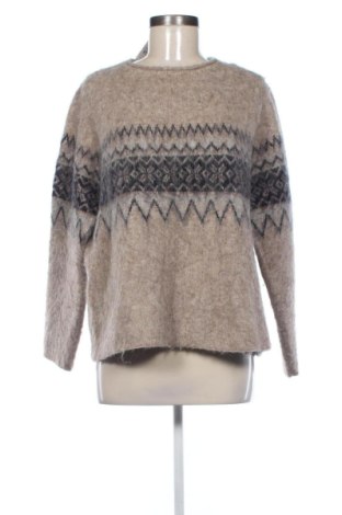 Γυναικείο πουλόβερ Zara, Μέγεθος S, Χρώμα Πολύχρωμο, Τιμή 13,81 €