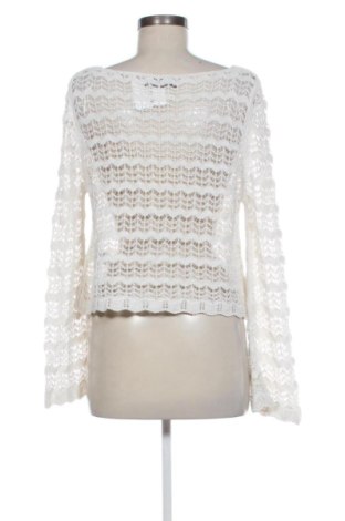 Dámsky pulóver Zara, Veľkosť S, Farba Kremová, Cena  10,95 €