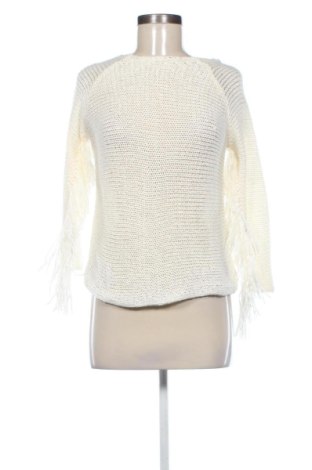 Dámský svetr Zara, Velikost S, Barva Bílá, Cena  397,00 Kč