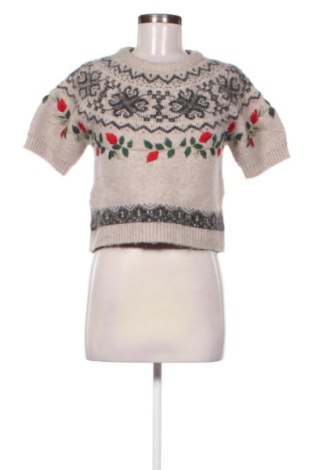 Dámsky pulóver Zara, Veľkosť S, Farba Viacfarebná, Cena  14,00 €