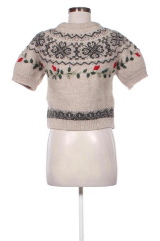 Dámsky pulóver Zara, Veľkosť S, Farba Viacfarebná, Cena  14,00 €