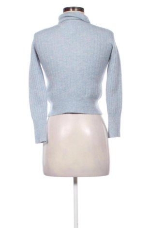 Дамски пуловер Zara, Размер XS, Цвят Син, Цена 14,00 €