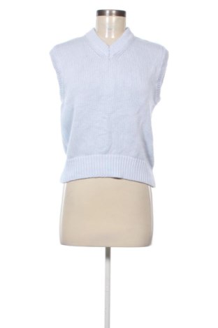Γυναικείο πουλόβερ Zara, Μέγεθος M, Χρώμα Μπλέ, Τιμή 16,99 €