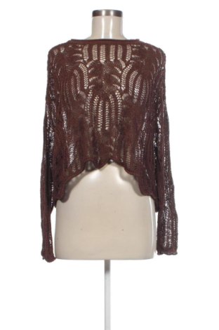 Dámský svetr Zara, Velikost M, Barva Hnědá, Cena  409,00 Kč