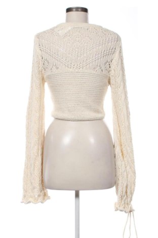 Damenpullover Zara, Größe M, Farbe Beige, Preis € 18,99