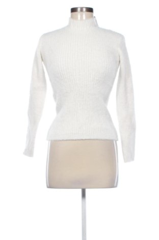 Дамски пуловер Zara, Размер M, Цвят Екрю, Цена 19,00 €