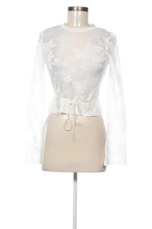 Dámský svetr Zara, Velikost S, Barva Bílá, Cena  409,00 Kč