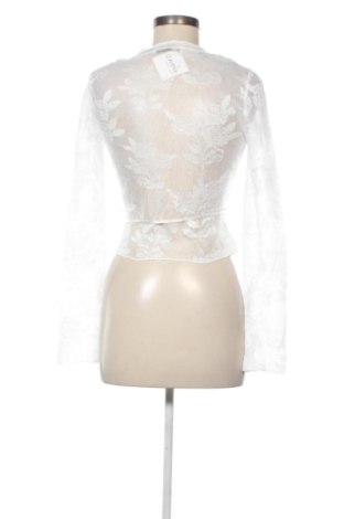 Dámský svetr Zara, Velikost S, Barva Bílá, Cena  409,00 Kč