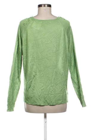 Dámský svetr Zara, Velikost XL, Barva Zelená, Cena  409,00 Kč