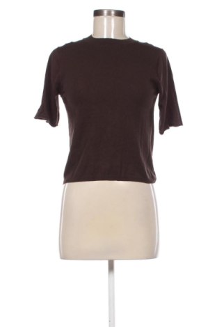 Dámsky pulóver Zara, Veľkosť M, Farba Hnedá, Cena  14,00 €