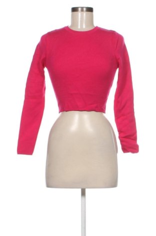 Dámsky pulóver Zara, Veľkosť M, Farba Ružová, Cena  16,95 €